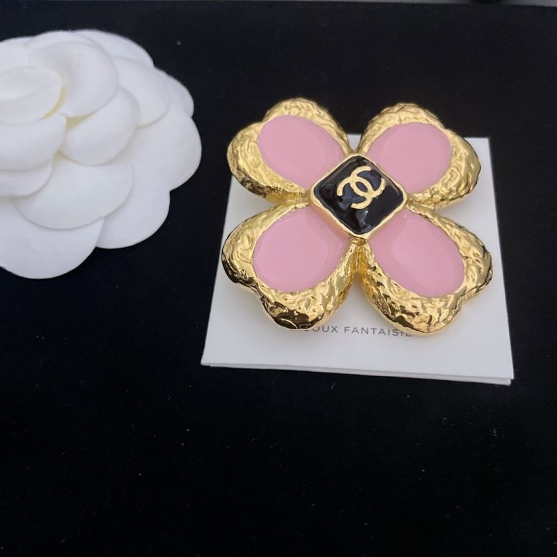 Chanel Brooches